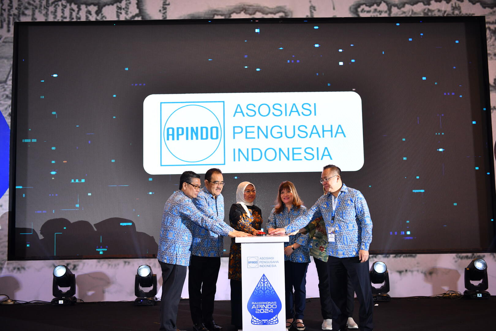 RAKERNONAS APINDO dan UMKM Fair 2024