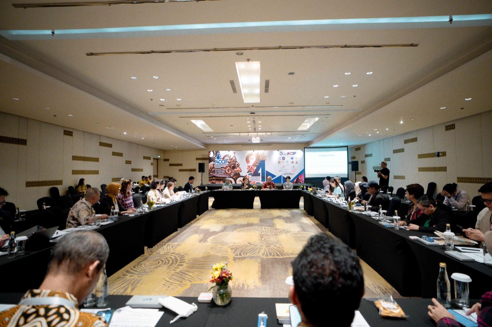 Board Meeting ACCP 2025
