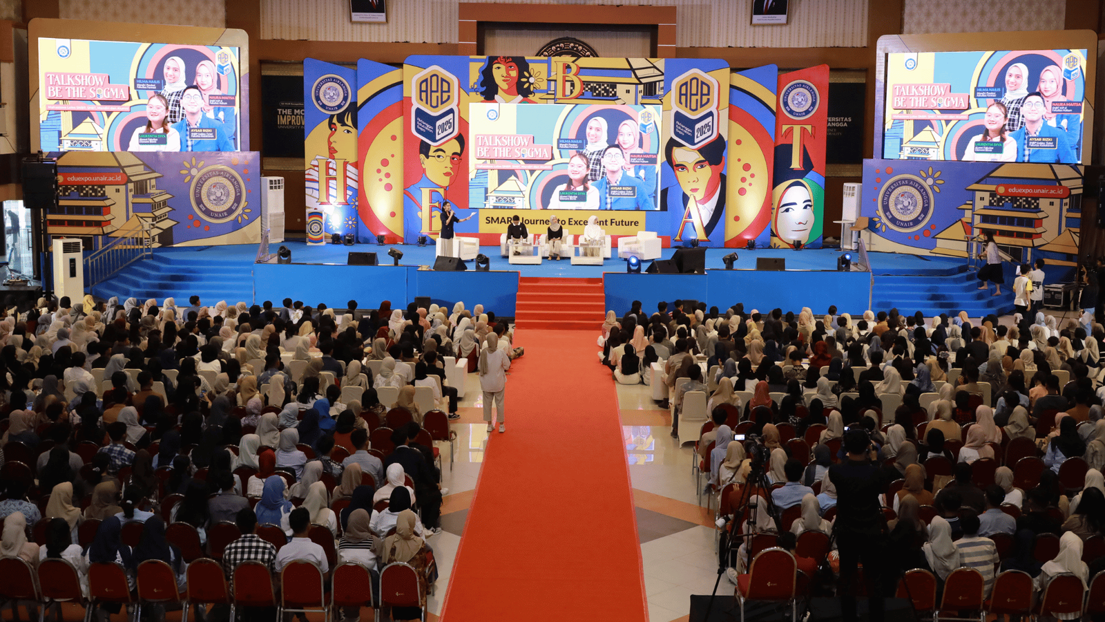 Thumbnail Airlangga Education Expo 2025