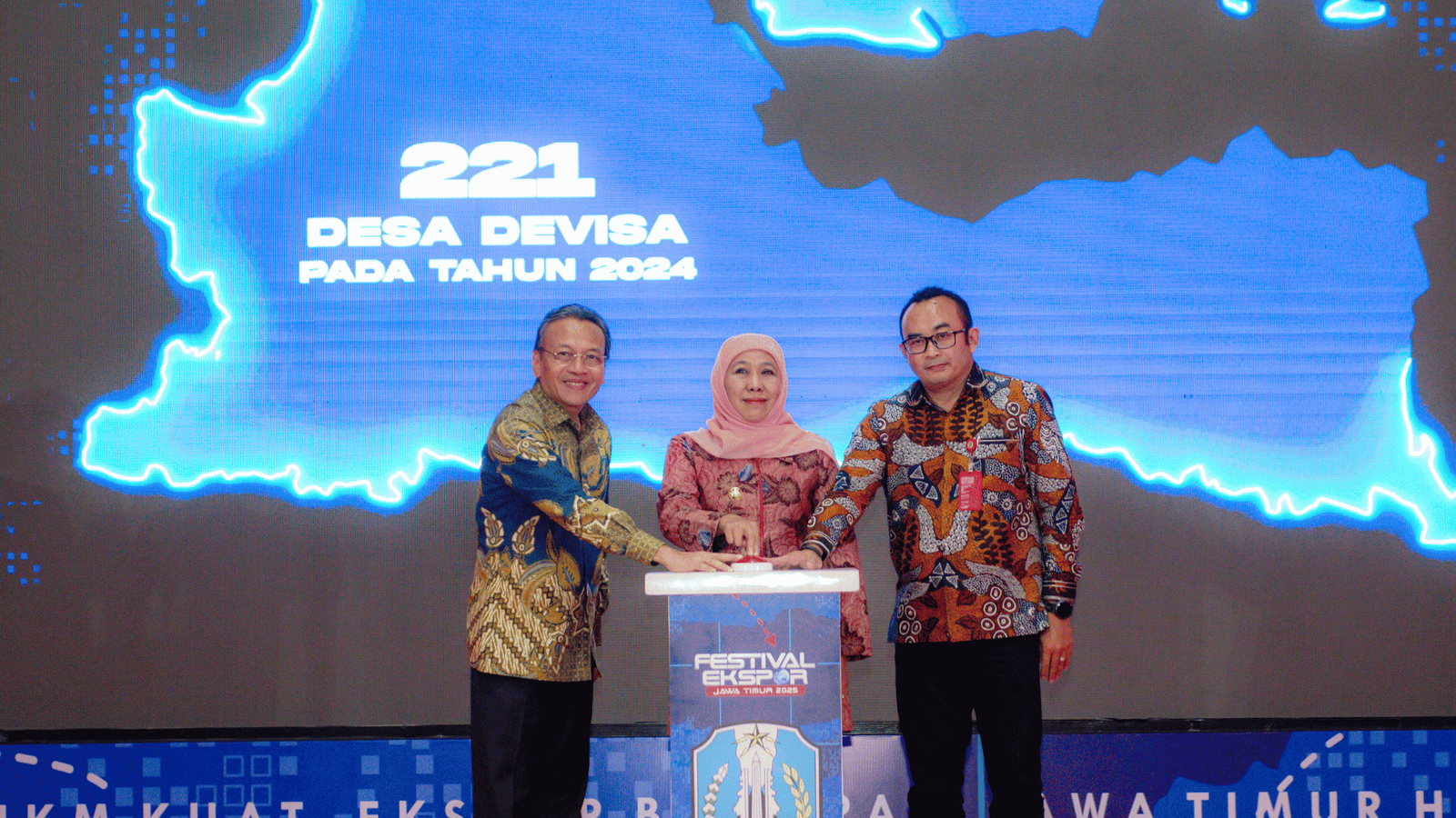 Thumbnail Festival Export Jawa Timur 2025