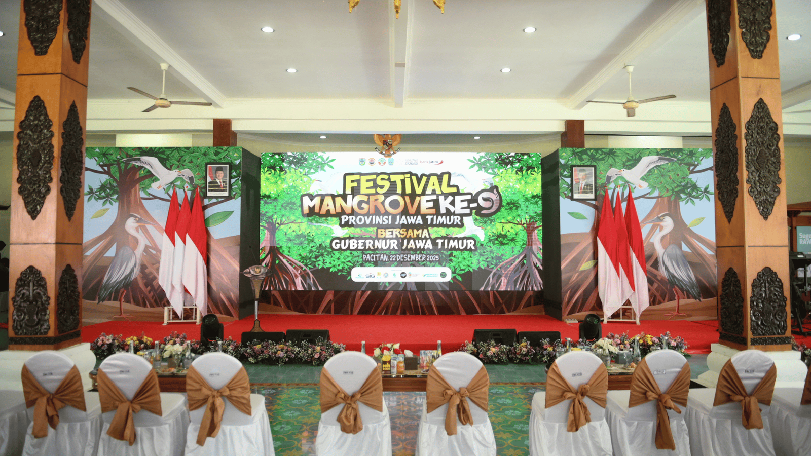 Thumbnail Festival Mangrove 9 - Pacitan